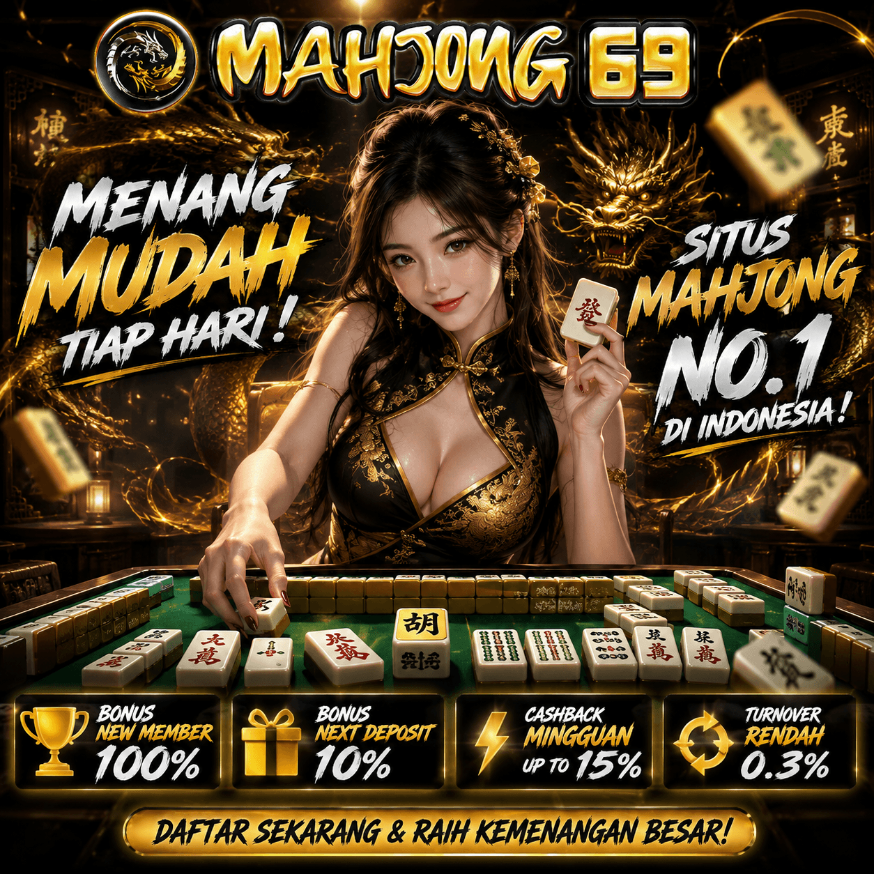 MAHJONG69